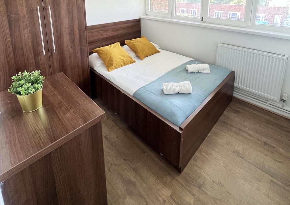 King's Cross Guest house London